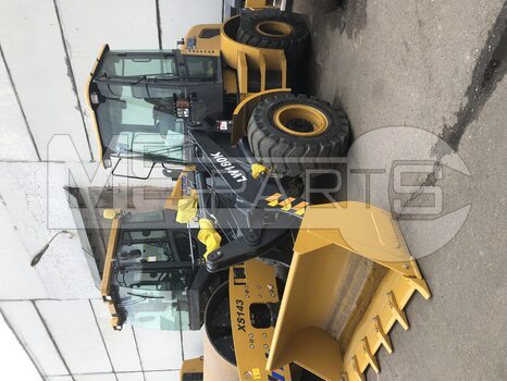 Фото: Фронтальный погрузчик XCMG LW180K (VIN:XUG0180KKMCB02595)
