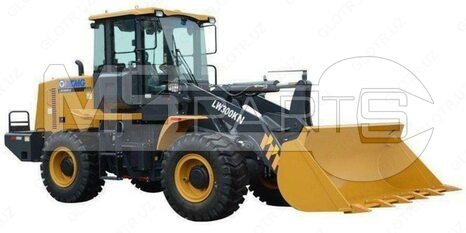 Фото: Фронтальный Погрузчик    LW300KN    XUG0300KLLCB13386