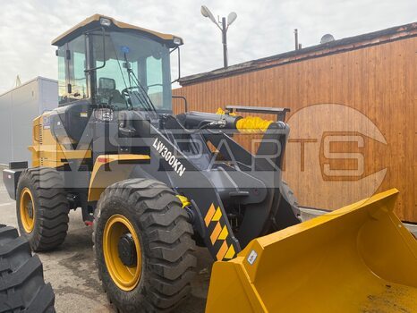 Фото: Фронтальный погрузчик  XCMG  LW300KN  (VIN: XUG0300KHLCB13390)