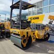 Фото: Каток дорожный XCMG XMR603 - 13