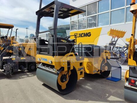 Фото: Каток дорожный XCMG XMR603
