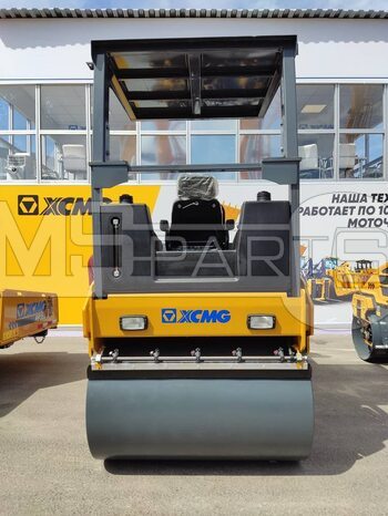 Фото: Каток дорожный XCMG XMR603