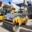 Фото: Каток дорожный XCMG XMR603 - 1
