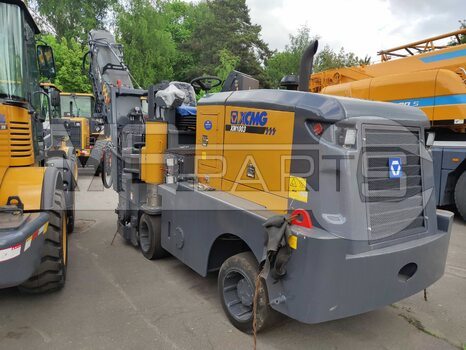 Фото: Дорожная фреза XCMG XM1003