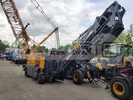 Фото: Дорожная фреза XCMG XM1003