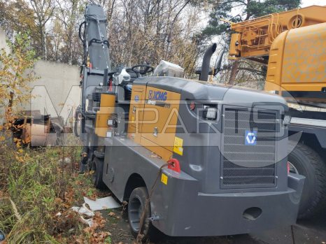 Фото: Дорожная фреза XCMG XM1003