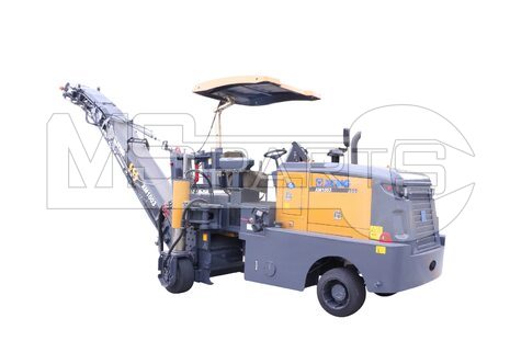 Фото: Дорожная фреза XCMG XM1003