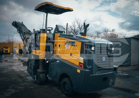 Фото: Дорожная фреза XCMG XM1303K