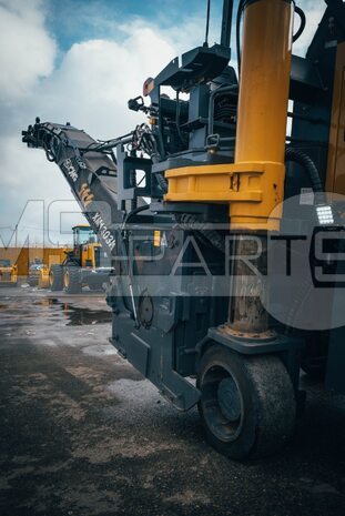 Фото: Дорожная фреза XCMG XM1303K
