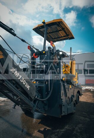 Фото: Дорожная фреза XCMG XM1303K