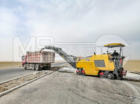 Фото: Фреза дорожная XCMG XM1205F