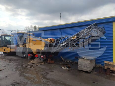 Фото: Фреза дорожная XCMG XM1205F