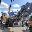 Фото: Фреза дорожная XCMG XM1205F - 10