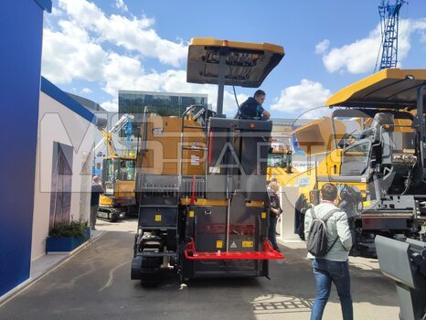 Фото: Фреза дорожная XCMG XM1205F