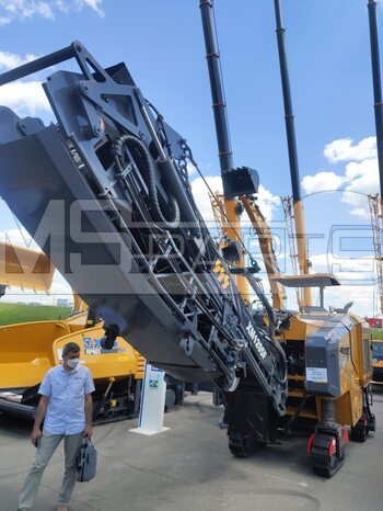 Фото: Фреза дорожная XCMG XM1205F