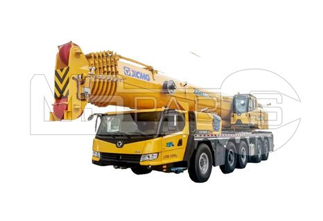 Фото: Вседорожный автокран XCMG XCA130