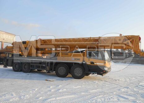 Фото: Автокран XCMG QY50KS