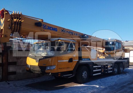Фото: Автокран XCMG XCT25L4_SR