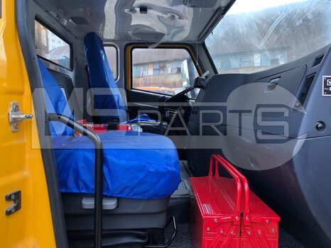 Фото: Автокран XCMG XCT30_S