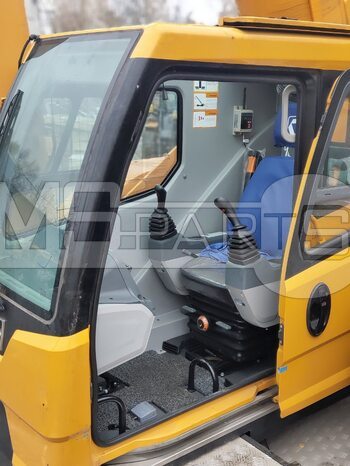 Фото: Автокран XCMG XCT30_S