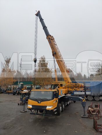 Фото: Автокран XCMG XCT30_S