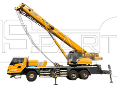 Фото: Автокран XCMG XCT30_S