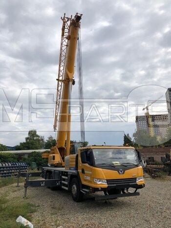 Фото: Автокран XCMG XCT30_S