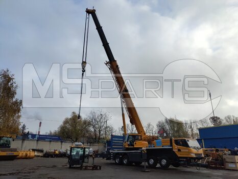 Фото: Автокран XCMG XCT70_S
