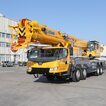 Фото: Шоссейный автокран XCMG XCT75_S - 5