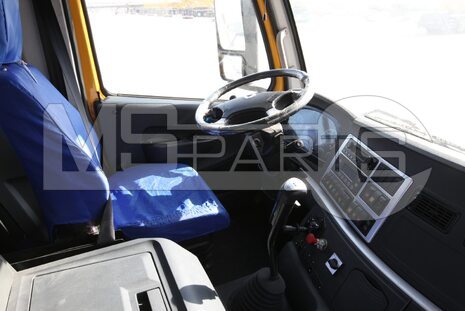 Фото: Шоссейный автокран XCMG XCT75_S