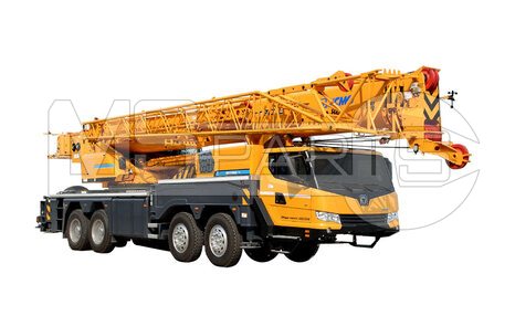 Фото: Автокран XCMG XCT80_S