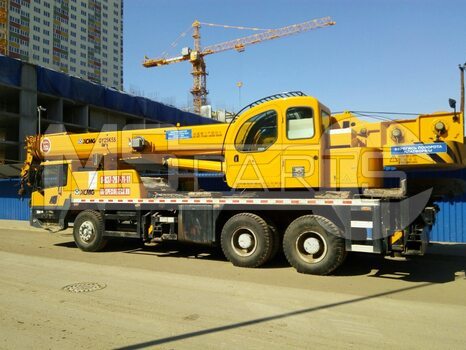 Фото: Кран XCMG QY25К5S