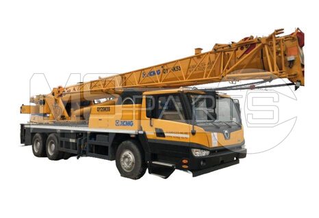 Фото: Кран XCMG QY25К5S