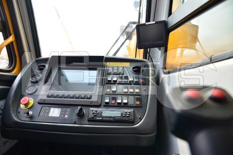 Фото: Вседорожный автокран XCMG XCA100