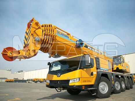 Фото: Вседорожный автокран XCMG XCA220