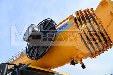 Фото: Вседорожный автокран XCMG XCA220