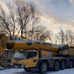Фото: Вседорожный автокран XCMG XCA220 - 1