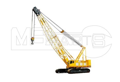 Фото: Гусеничный кран XCMG XGC100