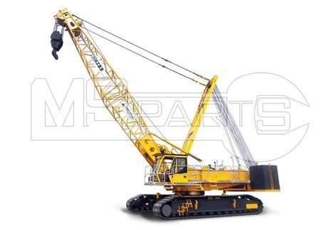 Фото: Гусеничный кран XCMG XGC150