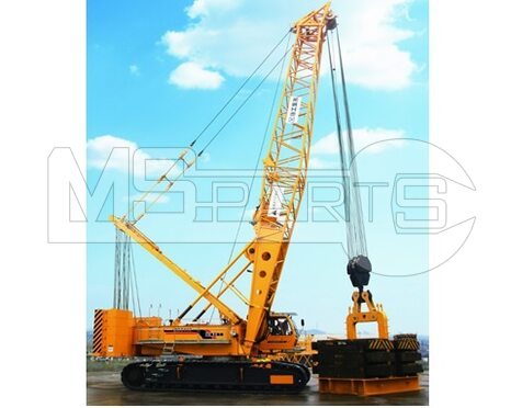 Фото: Гусеничный кран XCMG XGC180