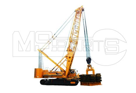 Фото: Гусеничный кран XCMG XGC180