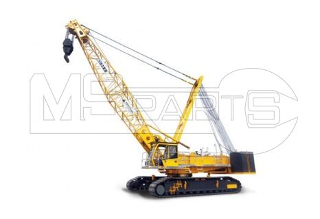 Фото: Гусеничный кран XCMG XGC300
