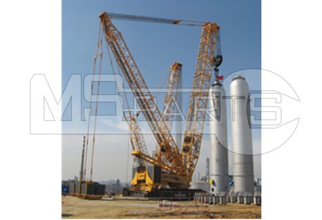 Фото: Гусеничный кран XCMG XGC16000
