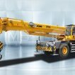 Фото: Короткобазный кран XCMG RT55E - 3