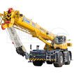 Фото: Короткобазный кран XCMG XCR70_S - 0