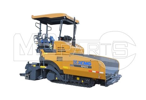 Фото: Асфальтоукладчик XCMG RP603 PRO