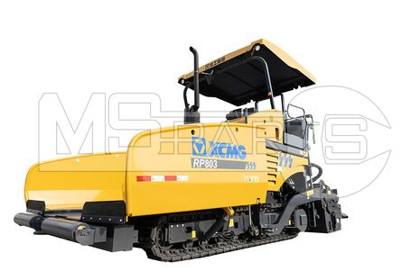 Фото: Асфальтоукладчик XCMG RP803