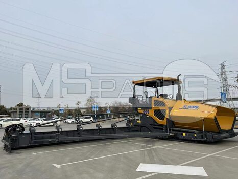 Фото: Асфальтоукладчик XCMG RP1855T