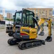 Фото: Мини-экскаватор XCMG XE27U - 1