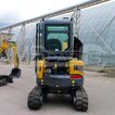 Фото: Мини-экскаватор XCMG XE27U - 4